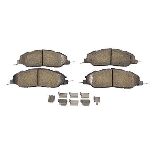 Motorcraft Kit-Brake Lining, Br1463B BR1463B